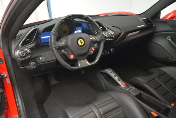 Used 2018 Ferrari 488 GTB for sale Sold at Maserati of Greenwich in Greenwich CT 06830 16