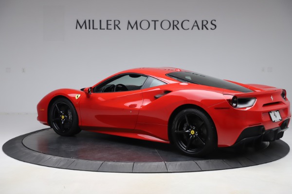 Used 2018 Ferrari 488 GTB for sale Sold at Maserati of Greenwich in Greenwich CT 06830 4