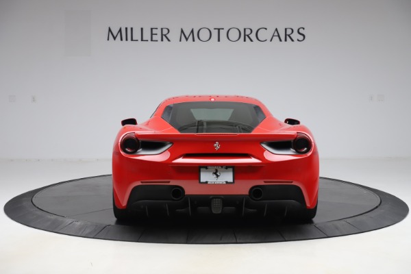 Used 2018 Ferrari 488 GTB for sale Sold at Maserati of Greenwich in Greenwich CT 06830 6