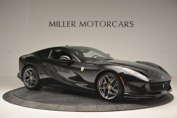 Used 2018 Ferrari 812 Superfast for sale Sold at Maserati of Greenwich in Greenwich CT 06830 10