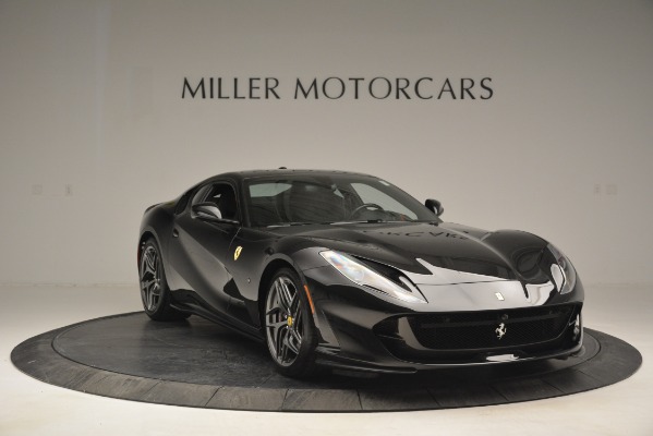 Used 2018 Ferrari 812 Superfast for sale Sold at Maserati of Greenwich in Greenwich CT 06830 11