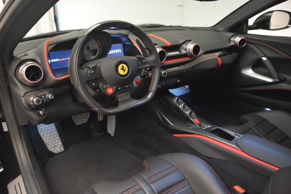 Used 2018 Ferrari 812 Superfast for sale Sold at Maserati of Greenwich in Greenwich CT 06830 13