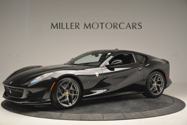 Used 2018 Ferrari 812 Superfast for sale Sold at Maserati of Greenwich in Greenwich CT 06830 2