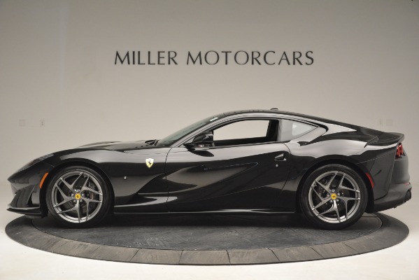 Used 2018 Ferrari 812 Superfast for sale Sold at Maserati of Greenwich in Greenwich CT 06830 3