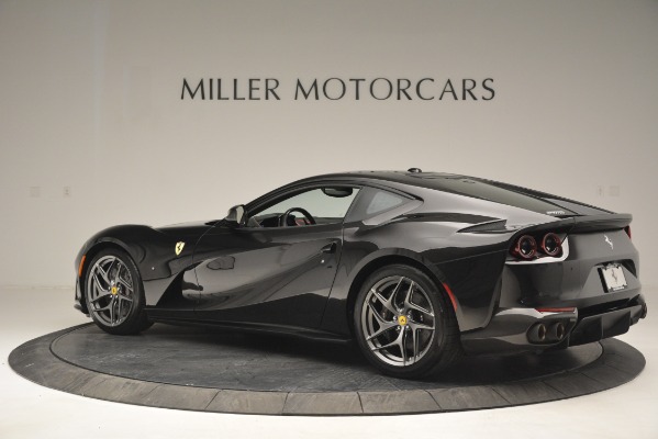 Used 2018 Ferrari 812 Superfast for sale Sold at Maserati of Greenwich in Greenwich CT 06830 4