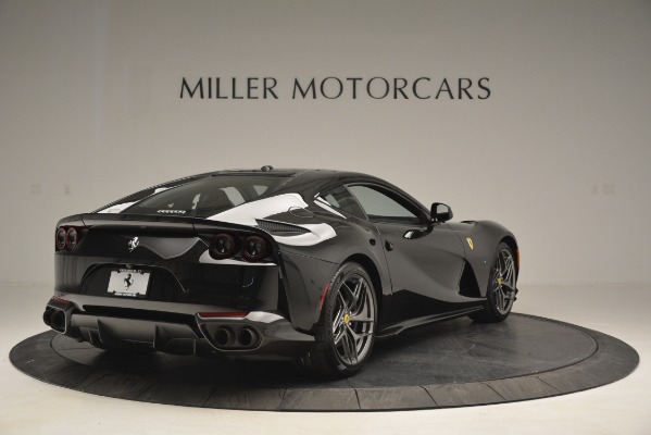 Used 2018 Ferrari 812 Superfast for sale Sold at Maserati of Greenwich in Greenwich CT 06830 7