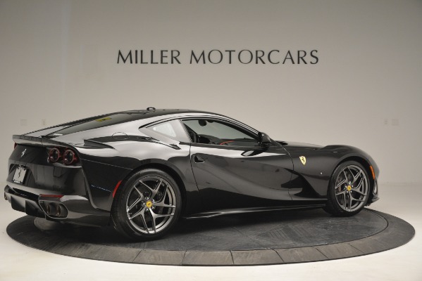 Used 2018 Ferrari 812 Superfast for sale Sold at Maserati of Greenwich in Greenwich CT 06830 8