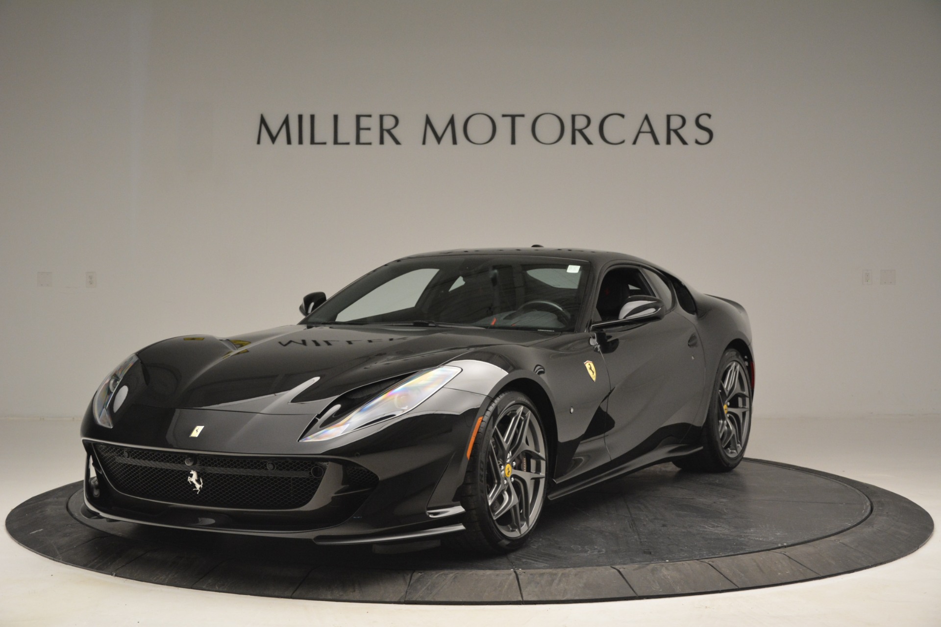 Used 2018 Ferrari 812 Superfast for sale Sold at Maserati of Greenwich in Greenwich CT 06830 1