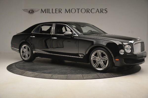 Used 2013 Bentley Mulsanne Le Mans Edition for sale Sold at Maserati of Greenwich in Greenwich CT 06830 10