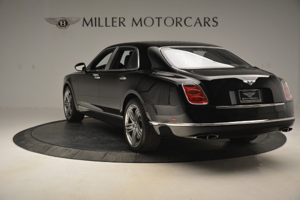 Used 2013 Bentley Mulsanne Le Mans Edition for sale Sold at Maserati of Greenwich in Greenwich CT 06830 5