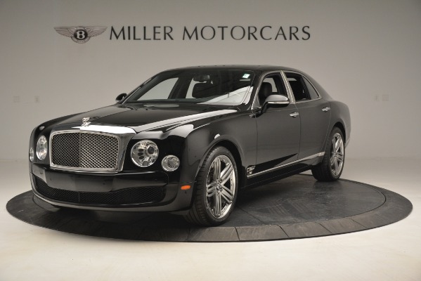Used 2013 Bentley Mulsanne Le Mans Edition for sale Sold at Maserati of Greenwich in Greenwich CT 06830 1