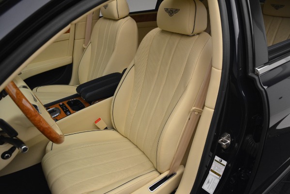 Used 2015 Bentley Flying Spur V8 for sale Sold at Maserati of Greenwich in Greenwich CT 06830 18