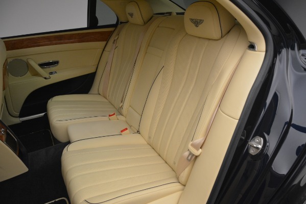 Used 2015 Bentley Flying Spur V8 for sale Sold at Maserati of Greenwich in Greenwich CT 06830 25