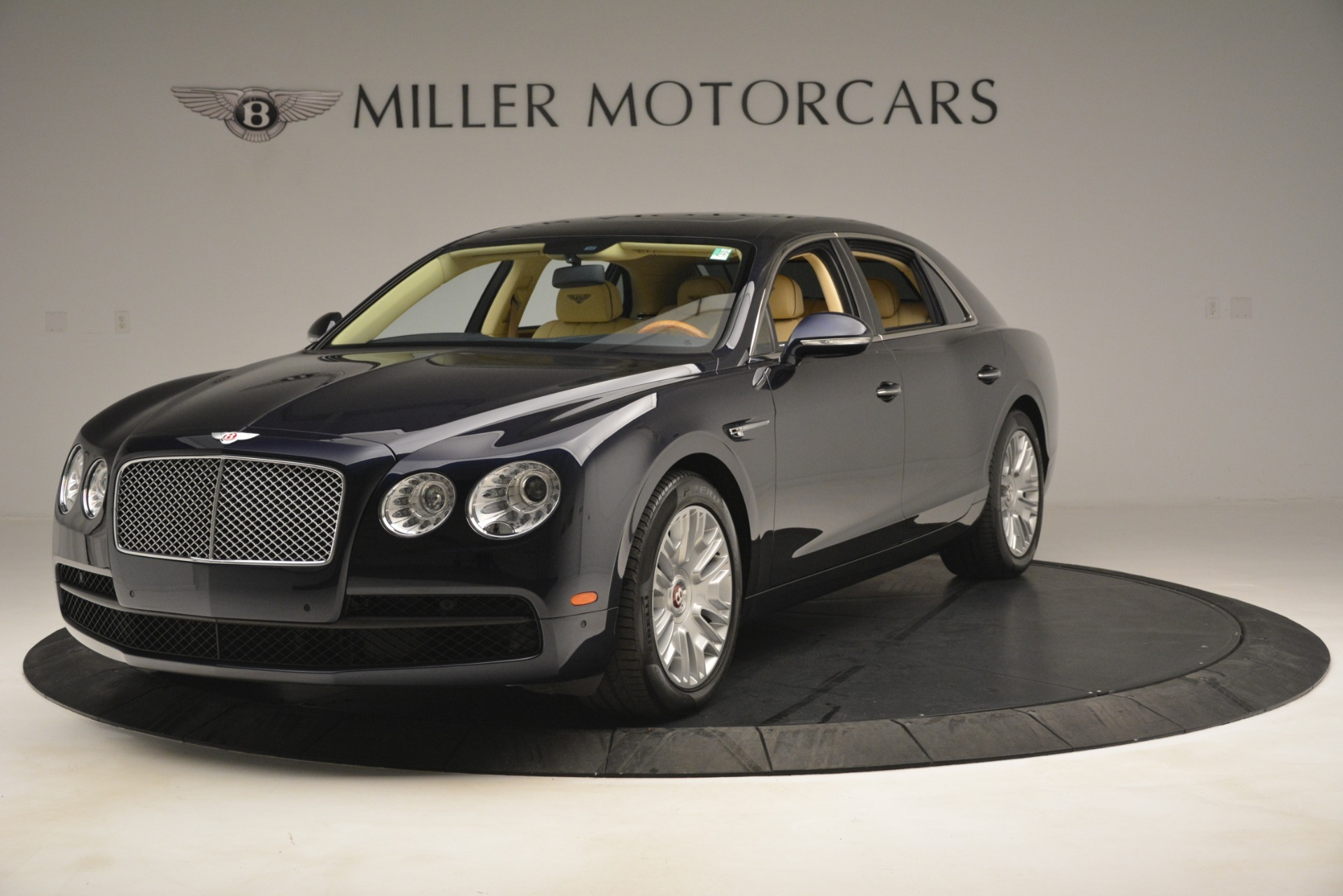 Used 2015 Bentley Flying Spur V8 for sale Sold at Maserati of Greenwich in Greenwich CT 06830 1