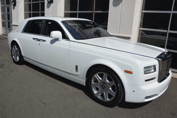 Used 2014 Rolls-Royce Phantom for sale Sold at Maserati of Greenwich in Greenwich CT 06830 12