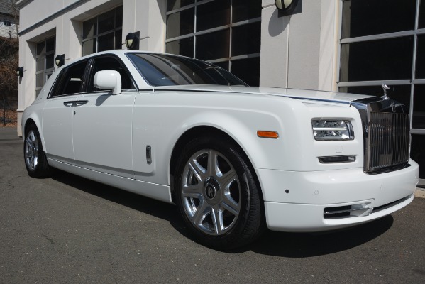 Used 2014 Rolls-Royce Phantom for sale Sold at Maserati of Greenwich in Greenwich CT 06830 13