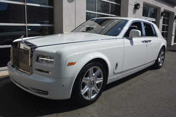 Used 2014 Rolls-Royce Phantom for sale Sold at Maserati of Greenwich in Greenwich CT 06830 2