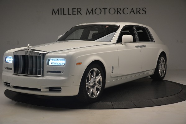 Used 2014 Rolls-Royce Phantom for sale Sold at Maserati of Greenwich in Greenwich CT 06830 1