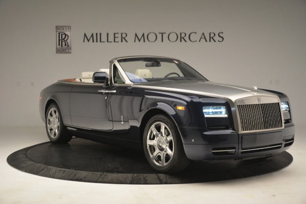 Used 2013 Rolls-Royce Phantom Drophead Coupe for sale Sold at Maserati of Greenwich in Greenwich CT 06830 14