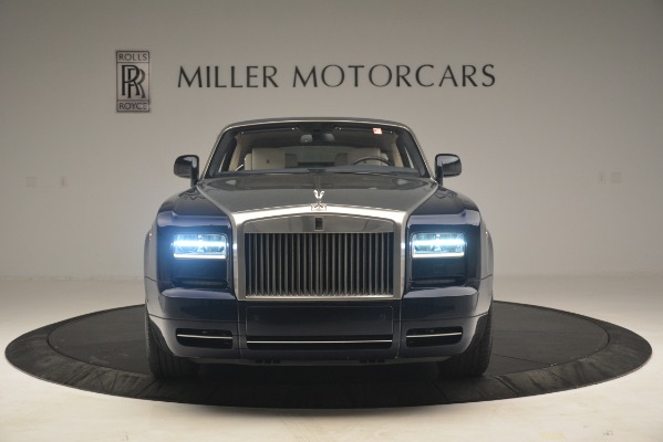 Used 2013 Rolls-Royce Phantom Drophead Coupe for sale Sold at Maserati of Greenwich in Greenwich CT 06830 15