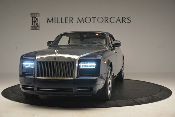 Used 2013 Rolls-Royce Phantom Drophead Coupe for sale Sold at Maserati of Greenwich in Greenwich CT 06830 16