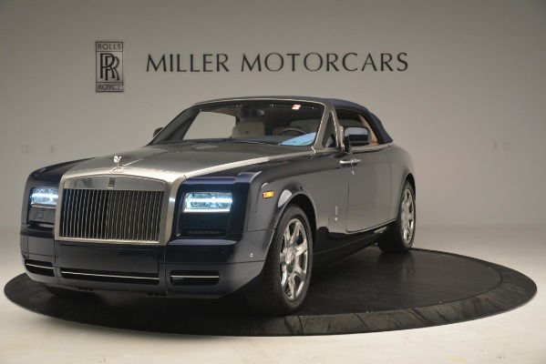 Used 2013 Rolls-Royce Phantom Drophead Coupe for sale Sold at Maserati of Greenwich in Greenwich CT 06830 17