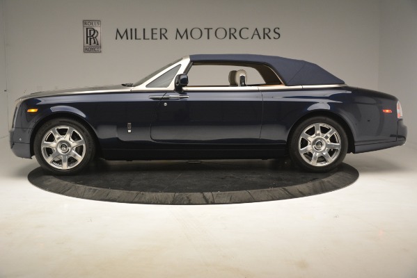 Used 2013 Rolls-Royce Phantom Drophead Coupe for sale Sold at Maserati of Greenwich in Greenwich CT 06830 18