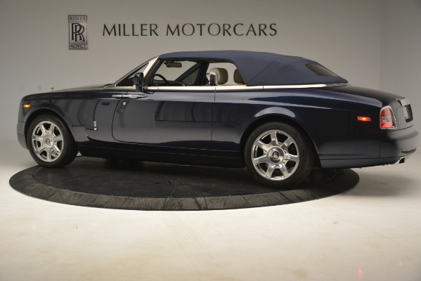 Used 2013 Rolls-Royce Phantom Drophead Coupe for sale Sold at Maserati of Greenwich in Greenwich CT 06830 19