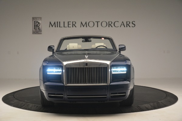 Used 2013 Rolls-Royce Phantom Drophead Coupe for sale Sold at Maserati of Greenwich in Greenwich CT 06830 2