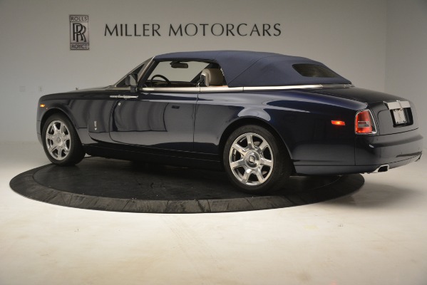 Used 2013 Rolls-Royce Phantom Drophead Coupe for sale Sold at Maserati of Greenwich in Greenwich CT 06830 20