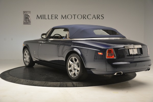 Used 2013 Rolls-Royce Phantom Drophead Coupe for sale Sold at Maserati of Greenwich in Greenwich CT 06830 21