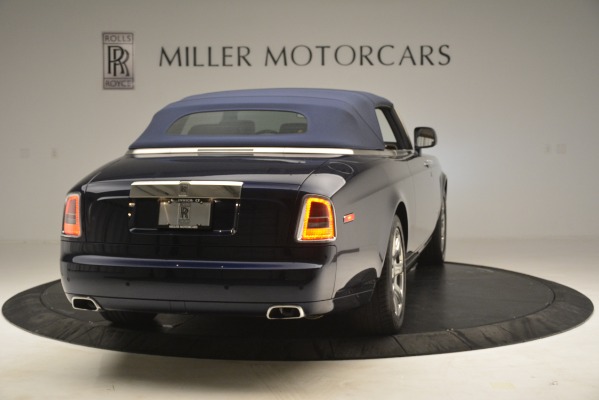 Used 2013 Rolls-Royce Phantom Drophead Coupe for sale Sold at Maserati of Greenwich in Greenwich CT 06830 23