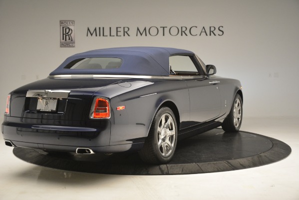 Used 2013 Rolls-Royce Phantom Drophead Coupe for sale Sold at Maserati of Greenwich in Greenwich CT 06830 24