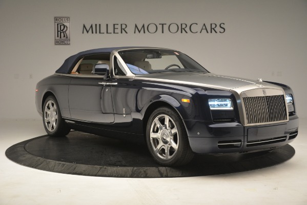 Used 2013 Rolls-Royce Phantom Drophead Coupe for sale Sold at Maserati of Greenwich in Greenwich CT 06830 27