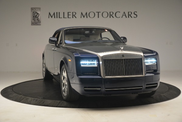 Used 2013 Rolls-Royce Phantom Drophead Coupe for sale Sold at Maserati of Greenwich in Greenwich CT 06830 28