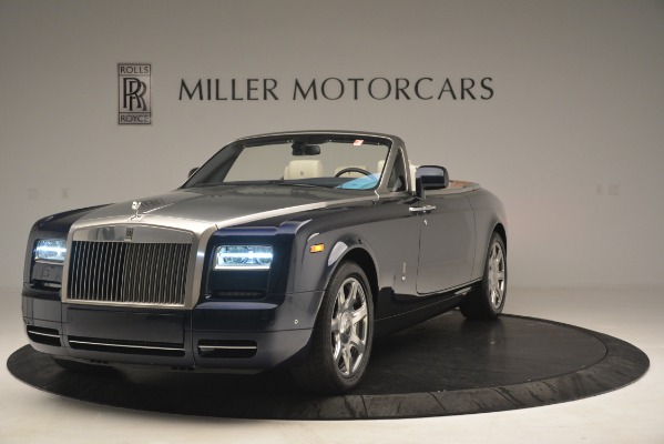 Used 2013 Rolls-Royce Phantom Drophead Coupe for sale Sold at Maserati of Greenwich in Greenwich CT 06830 3