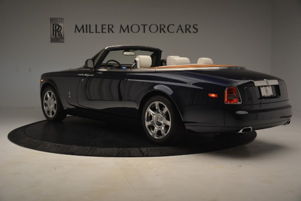 Used 2013 Rolls-Royce Phantom Drophead Coupe for sale Sold at Maserati of Greenwich in Greenwich CT 06830 7