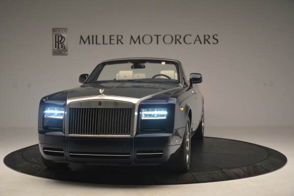 Used 2013 Rolls-Royce Phantom Drophead Coupe for sale Sold at Maserati of Greenwich in Greenwich CT 06830 1