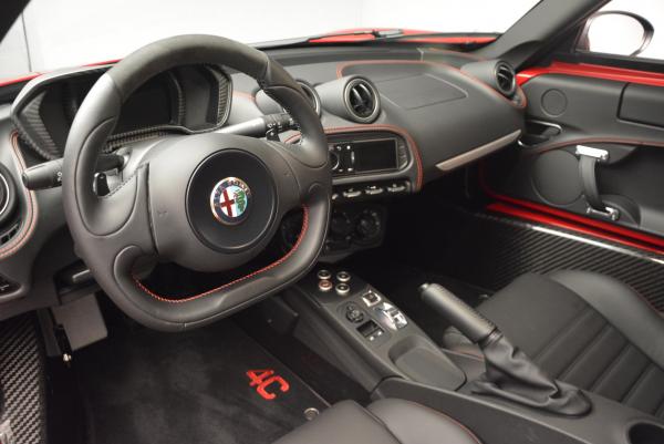 Used 2015 Alfa Romeo 4C for sale Sold at Maserati of Greenwich in Greenwich CT 06830 14