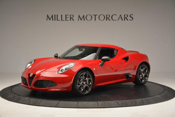 Used 2015 Alfa Romeo 4C for sale Sold at Maserati of Greenwich in Greenwich CT 06830 2