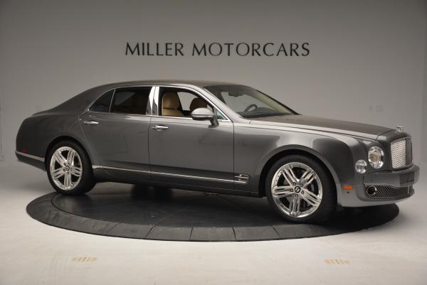 Used 2011 Bentley Mulsanne for sale Sold at Maserati of Greenwich in Greenwich CT 06830 10