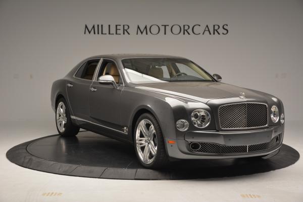 Used 2011 Bentley Mulsanne for sale Sold at Maserati of Greenwich in Greenwich CT 06830 11