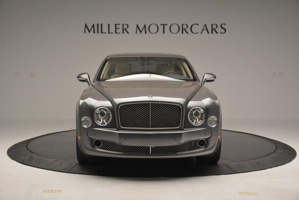 Used 2011 Bentley Mulsanne for sale Sold at Maserati of Greenwich in Greenwich CT 06830 12