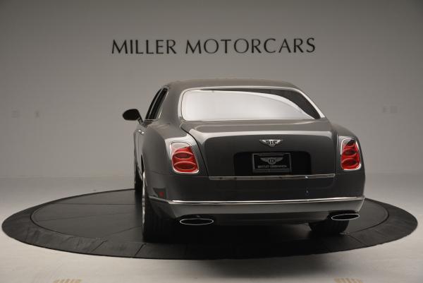 Used 2011 Bentley Mulsanne for sale Sold at Maserati of Greenwich in Greenwich CT 06830 13