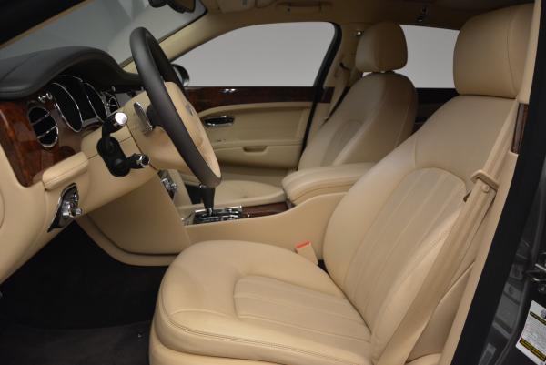 Used 2011 Bentley Mulsanne for sale Sold at Maserati of Greenwich in Greenwich CT 06830 16