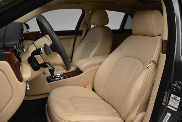 Used 2011 Bentley Mulsanne for sale Sold at Maserati of Greenwich in Greenwich CT 06830 17