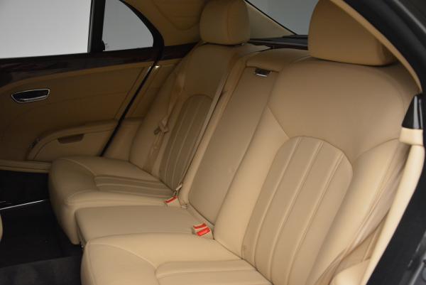 Used 2011 Bentley Mulsanne for sale Sold at Maserati of Greenwich in Greenwich CT 06830 19