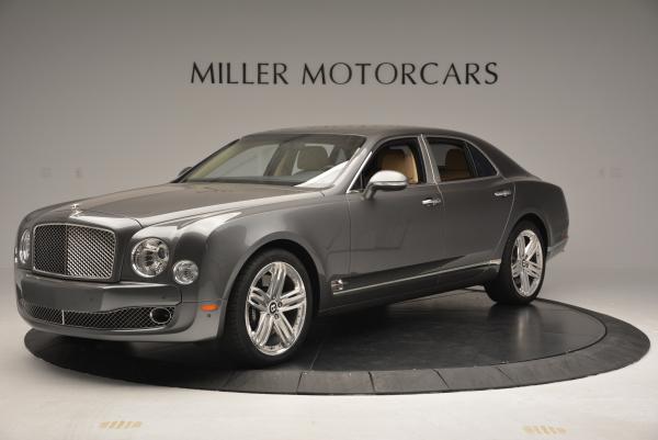 Used 2011 Bentley Mulsanne for sale Sold at Maserati of Greenwich in Greenwich CT 06830 2