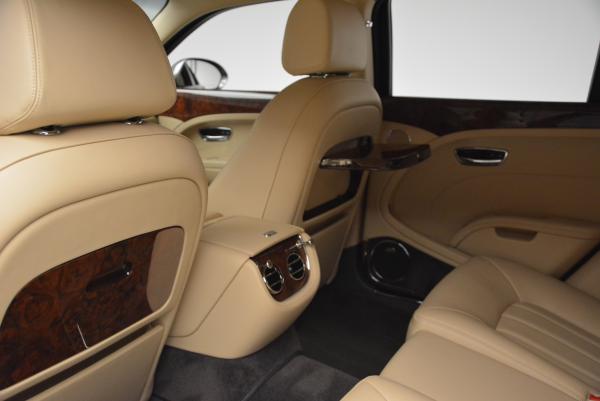 Used 2011 Bentley Mulsanne for sale Sold at Maserati of Greenwich in Greenwich CT 06830 21