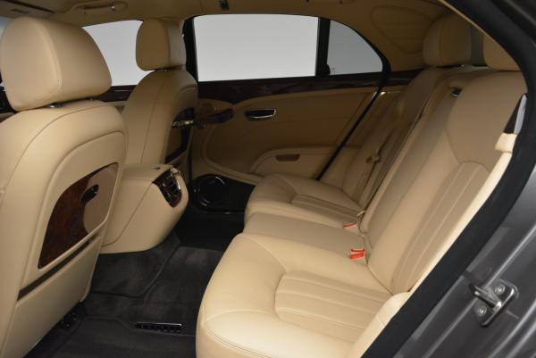 Used 2011 Bentley Mulsanne for sale Sold at Maserati of Greenwich in Greenwich CT 06830 22